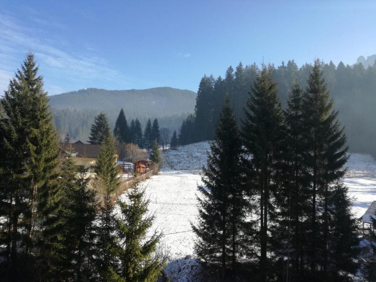 Apartament Durău Zewnętrze zdjęcie