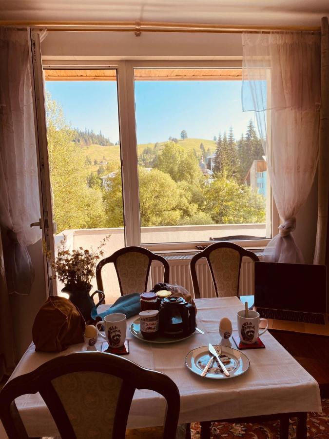 Apartament Durău Zewnętrze zdjęcie