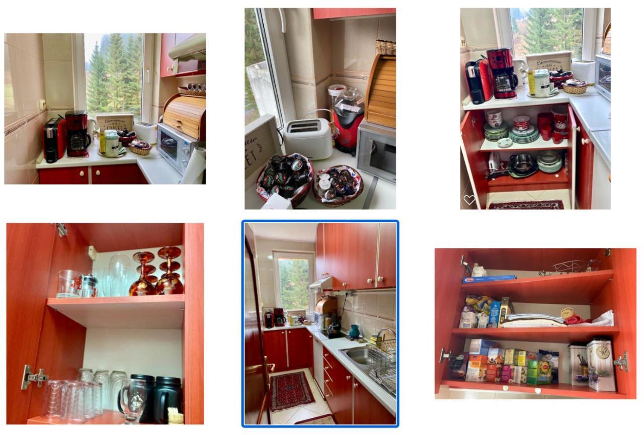 Apartament Durău Zewnętrze zdjęcie