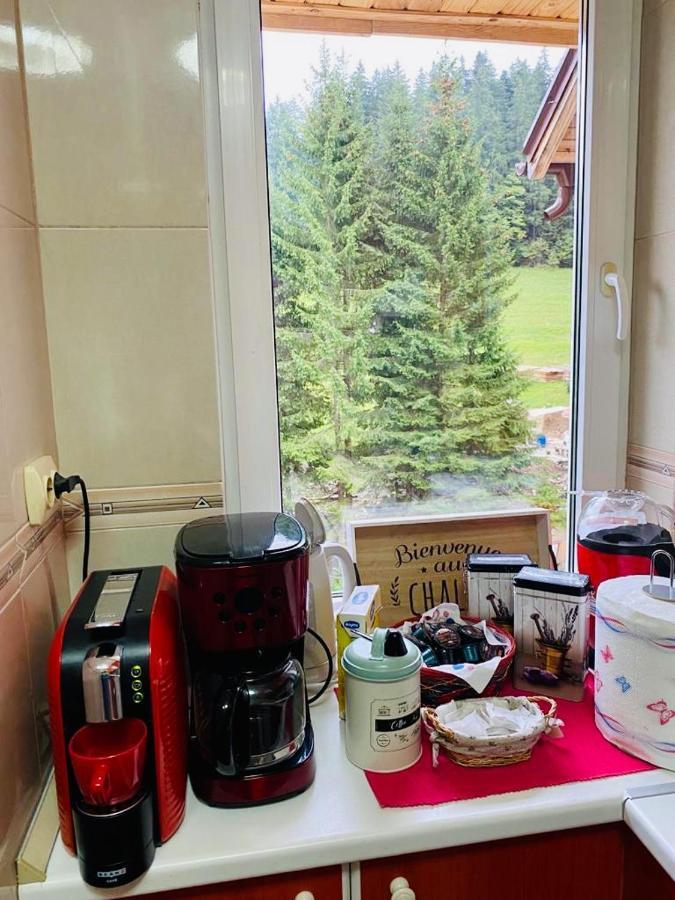 Apartament Durău Zewnętrze zdjęcie