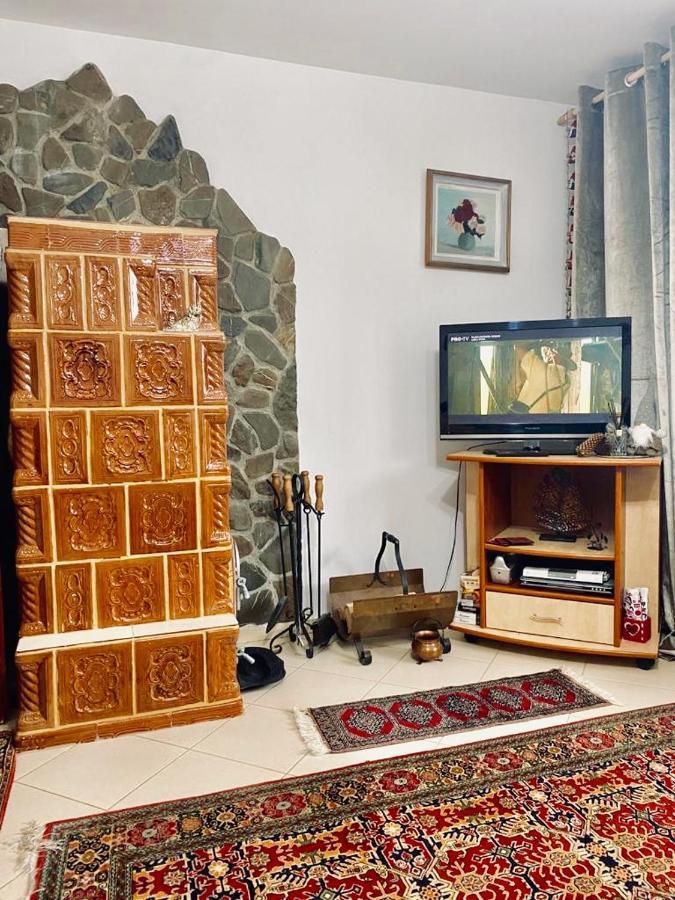 Apartament Durău Zewnętrze zdjęcie