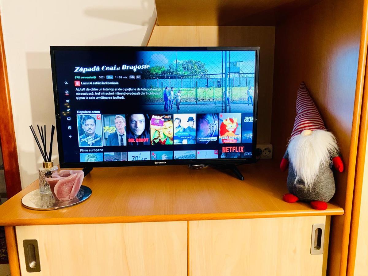 Apartament Durău Zewnętrze zdjęcie